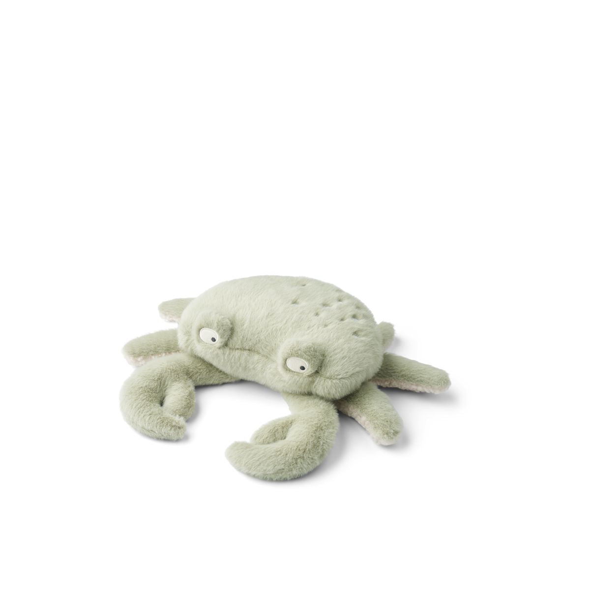 Liewood Berto Crab Teddy - Faune green - TEDDY