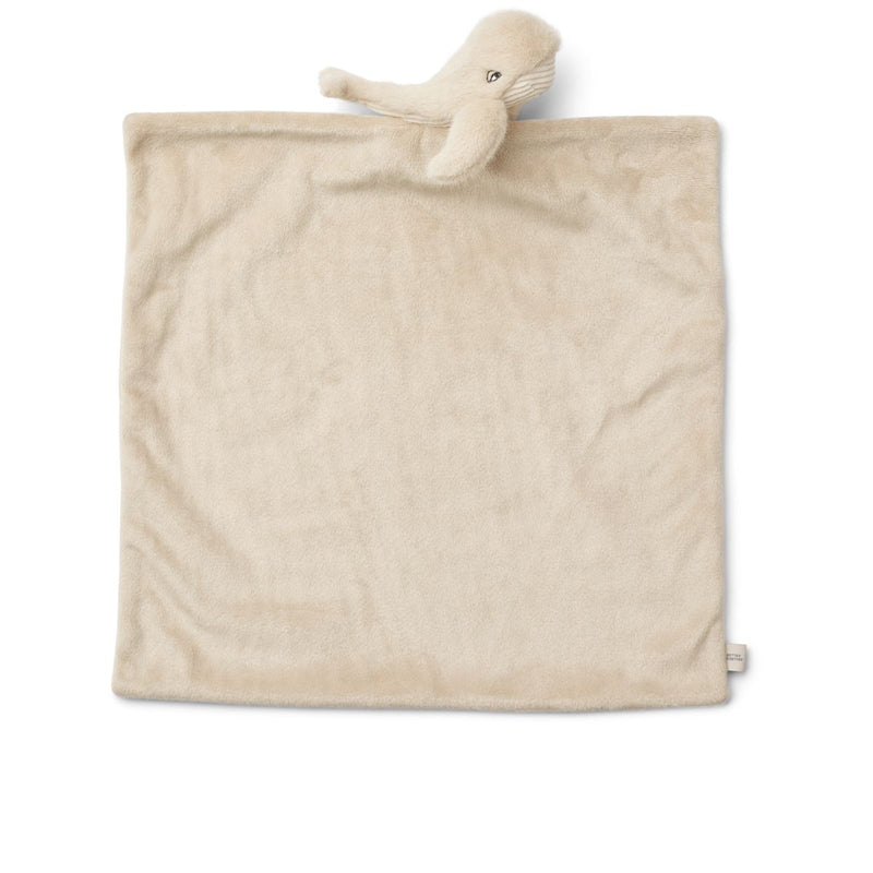 Liewood CAMDON Wal Schmusetuch - Mist - Kuscheltuch