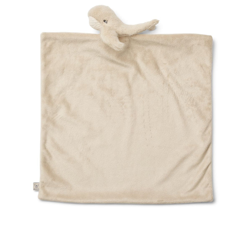 Liewood CAMDON Wal Schmusetuch - Mist - Kuscheltuch