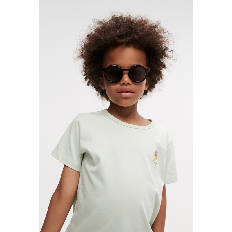 Liewood DARLA Junior Sonnenbrille - Dark Tortoise / Shiny - Sonnenbrillen