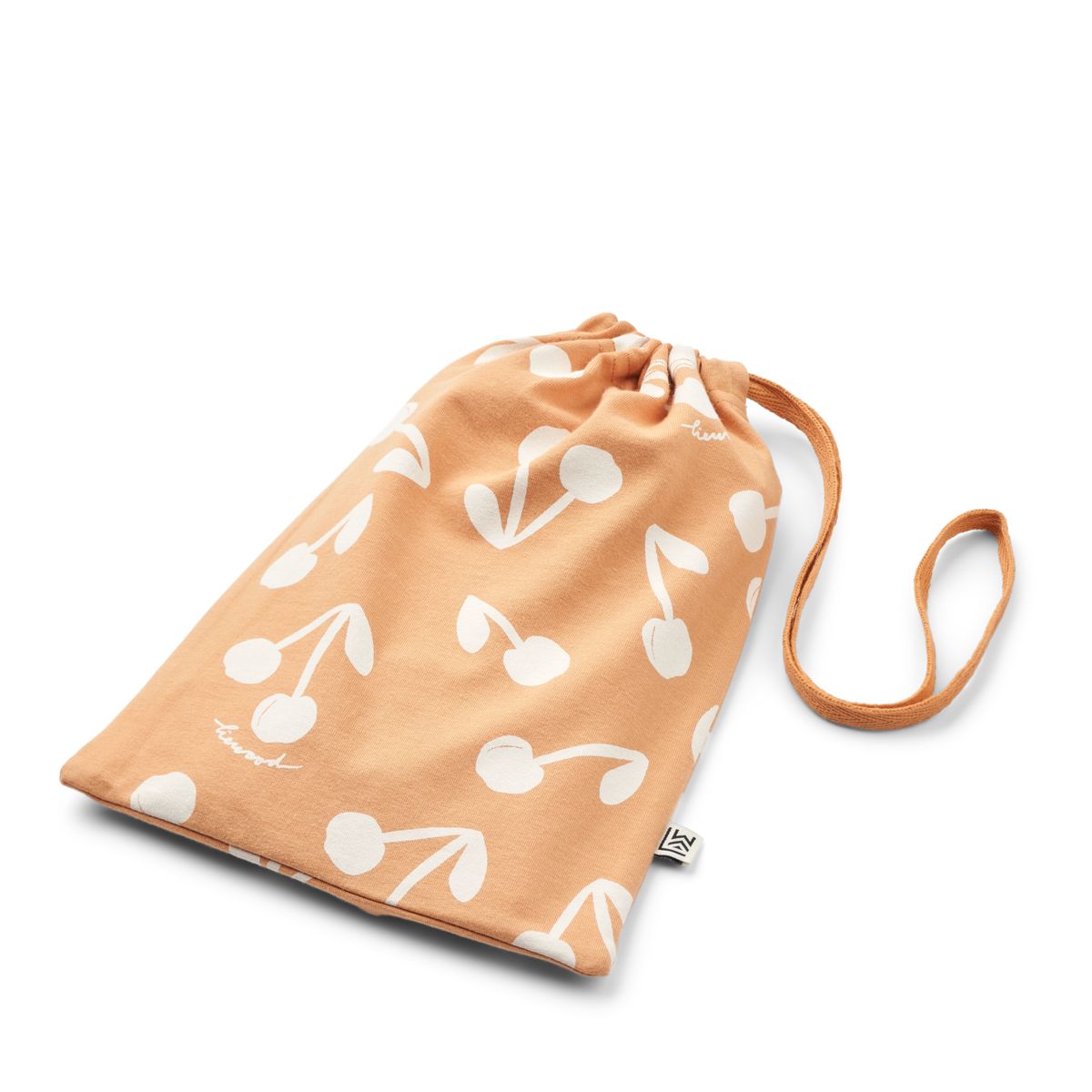 Liewood ILFORD Bedrucktes Pyjama-Set - Cherry blossom / Light apricot - T-shirt