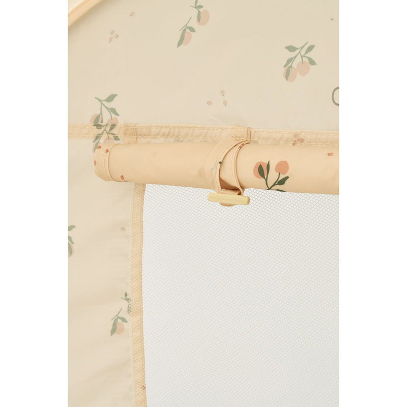 Liewood Everett Pop Up-Zelt mit Planschbecken - Peach / Sea shell -