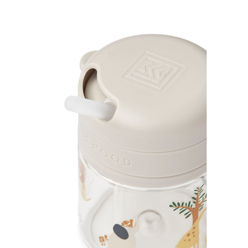 Liewood PAVIA Tritan-Becher 280 ml - All together / Sandy - Becher