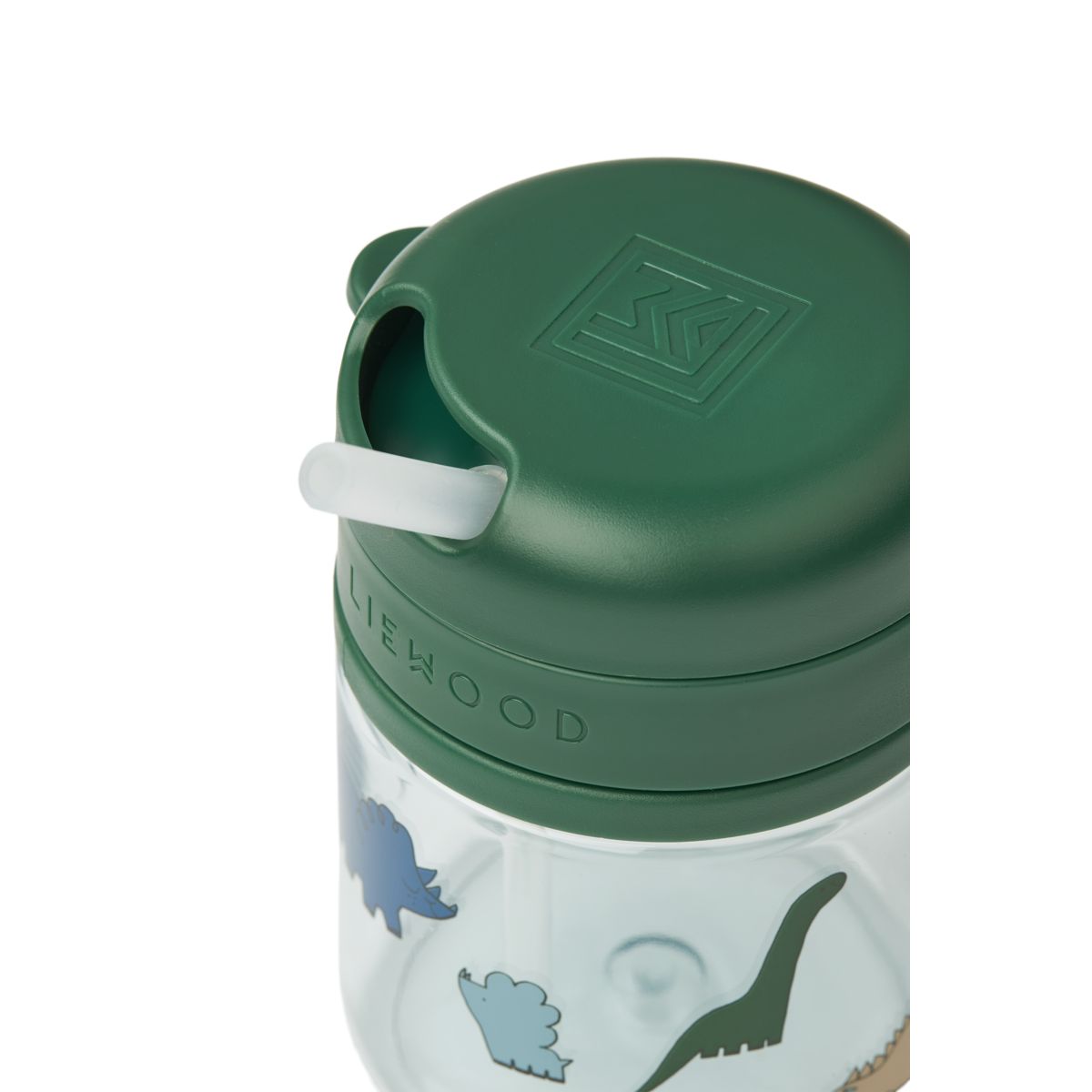 PAVIA Tritan-Becher 280 ml - Dinosaurs / Mist