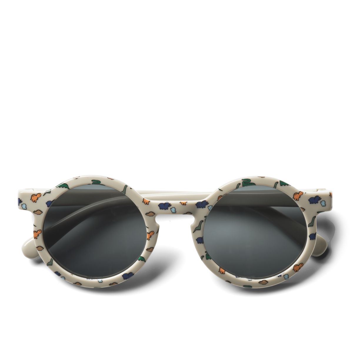 Liewood DARLA Junior Sonnenbrille 4–10 J - Dinosaurs / Mist - Sonnenbrillen
