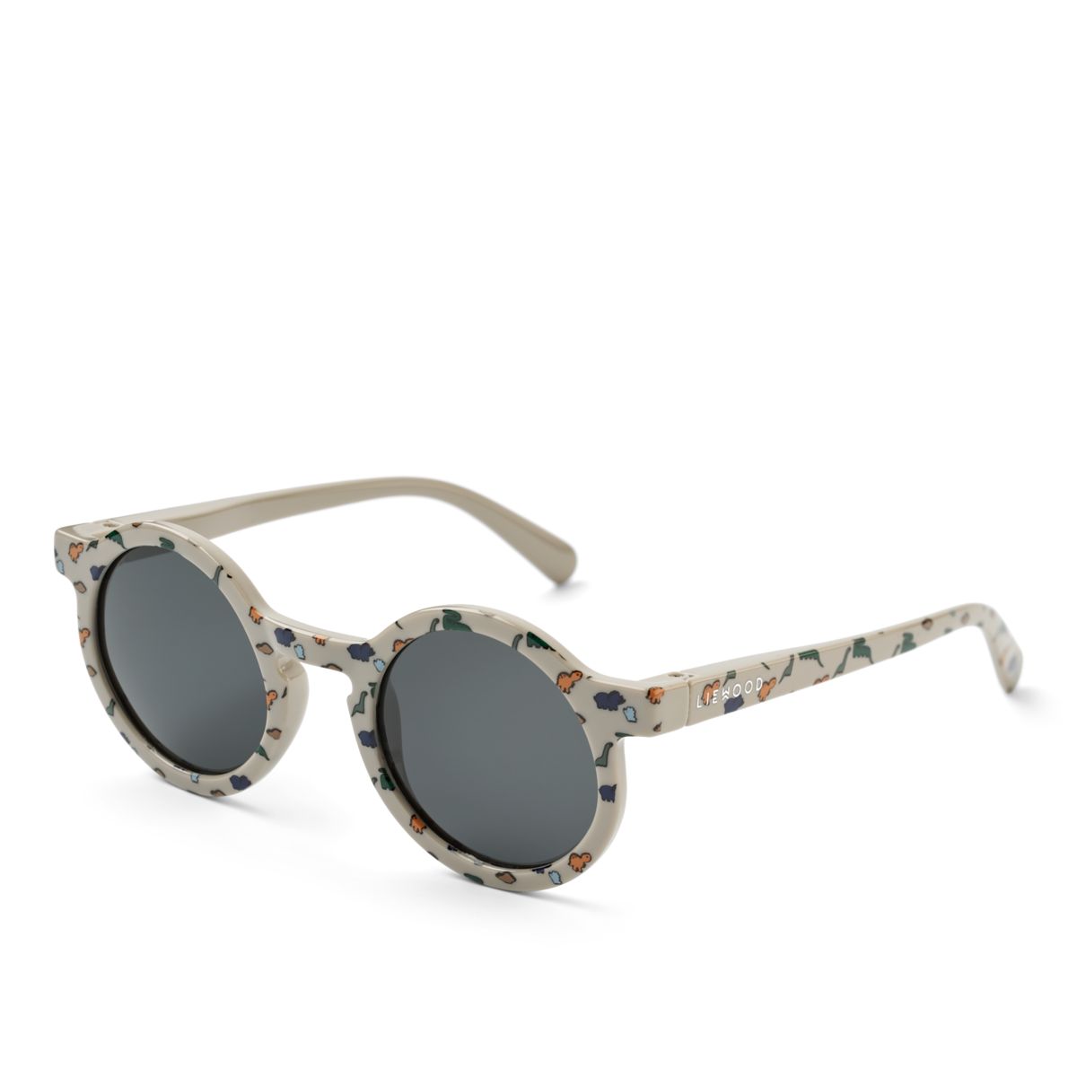 Liewood DARLA Junior Sonnenbrille 4–10 J - Dinosaurs / Mist - Sonnenbrillen