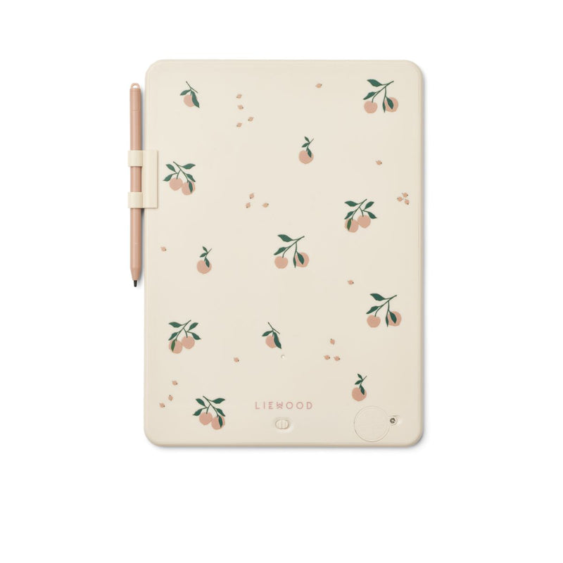 Liewood Zora Lcd-Zeichentafel - Peach / Sea shell - Kreatives Spielzeug