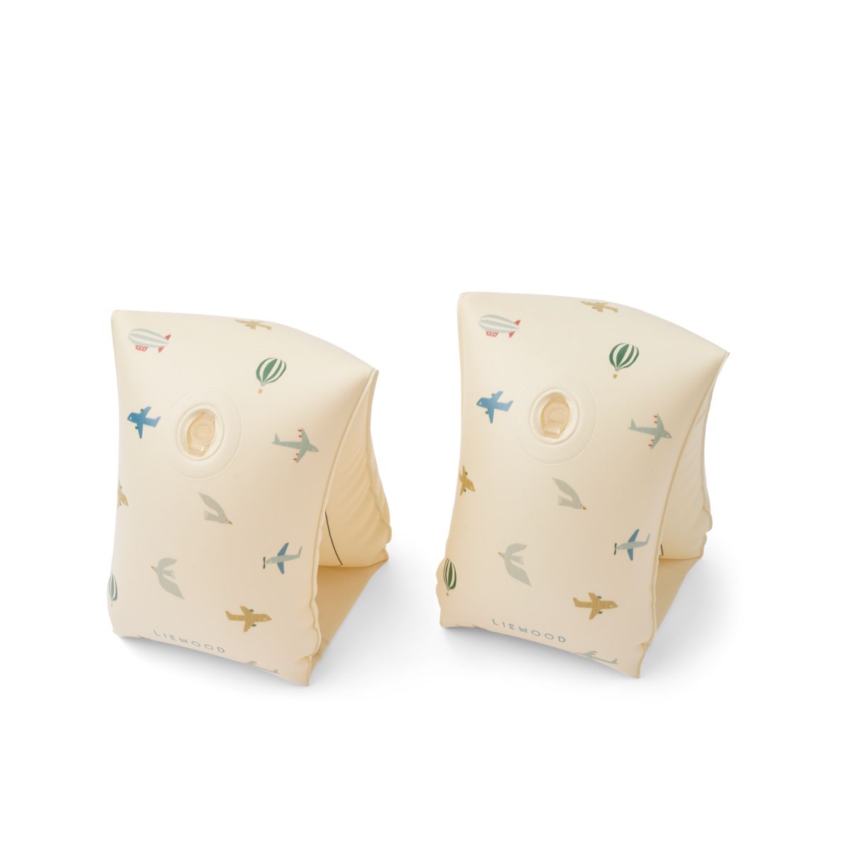Liewood Shirley Schwimmflügel - Aviator / Ecru - Schwimmflügel