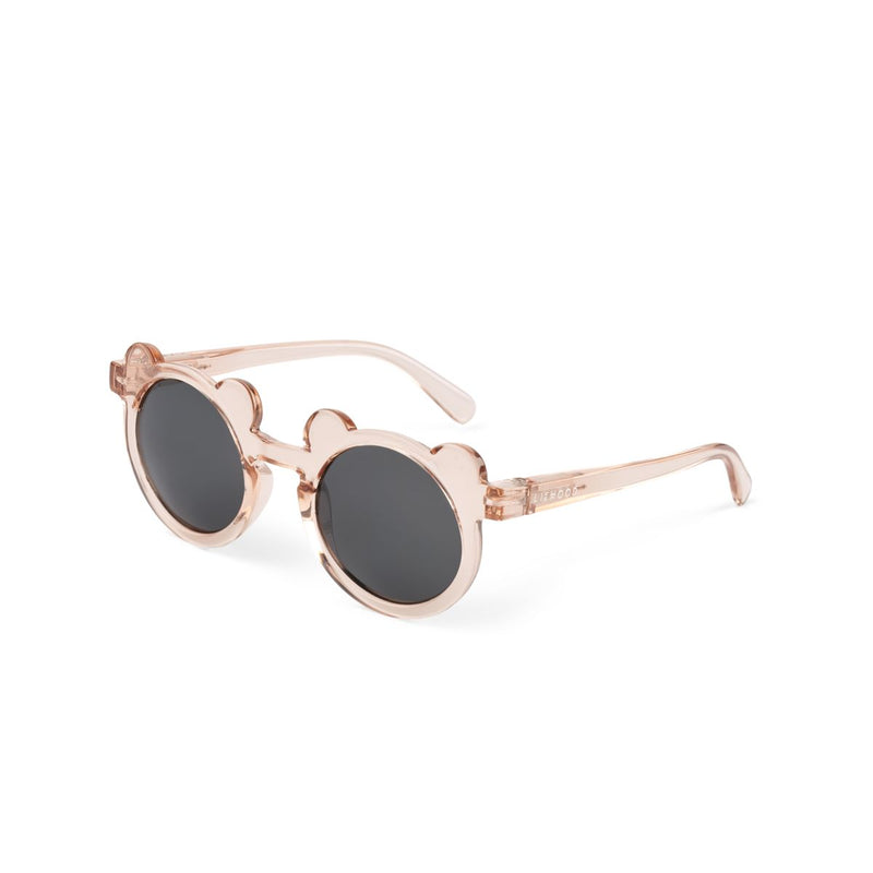 Liewood DARLA Mr. Bär Sonnenbrille für Kleinkinder - Rose transparent - Sonnenbrillen