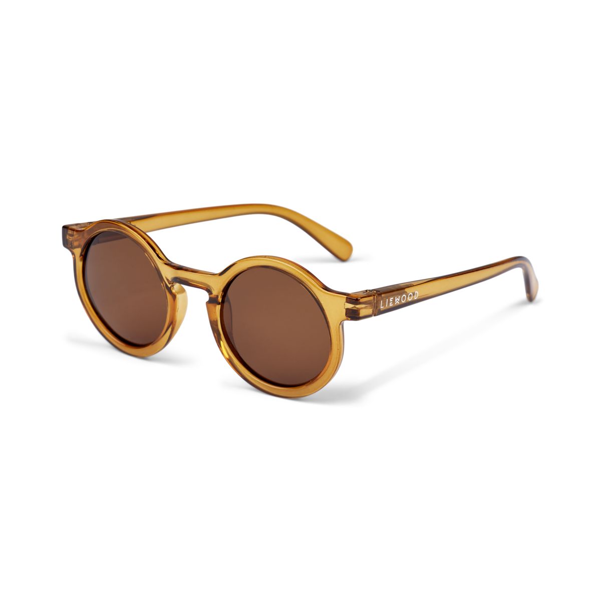 Liewood DARLA Sonnenbrillen für Kleinkinder 1–3 J - Mustard transparent - Sonnenbrillen