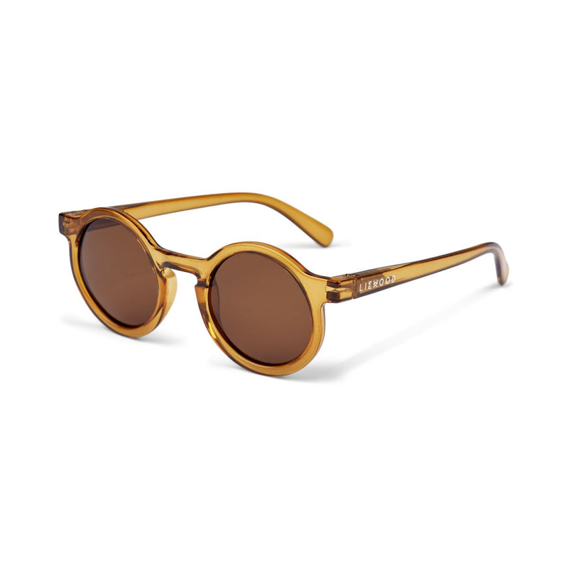 Liewood DARLA Sonnenbrillen für Kleinkinder 1–3 J - Mustard transparent - Sonnenbrillen
