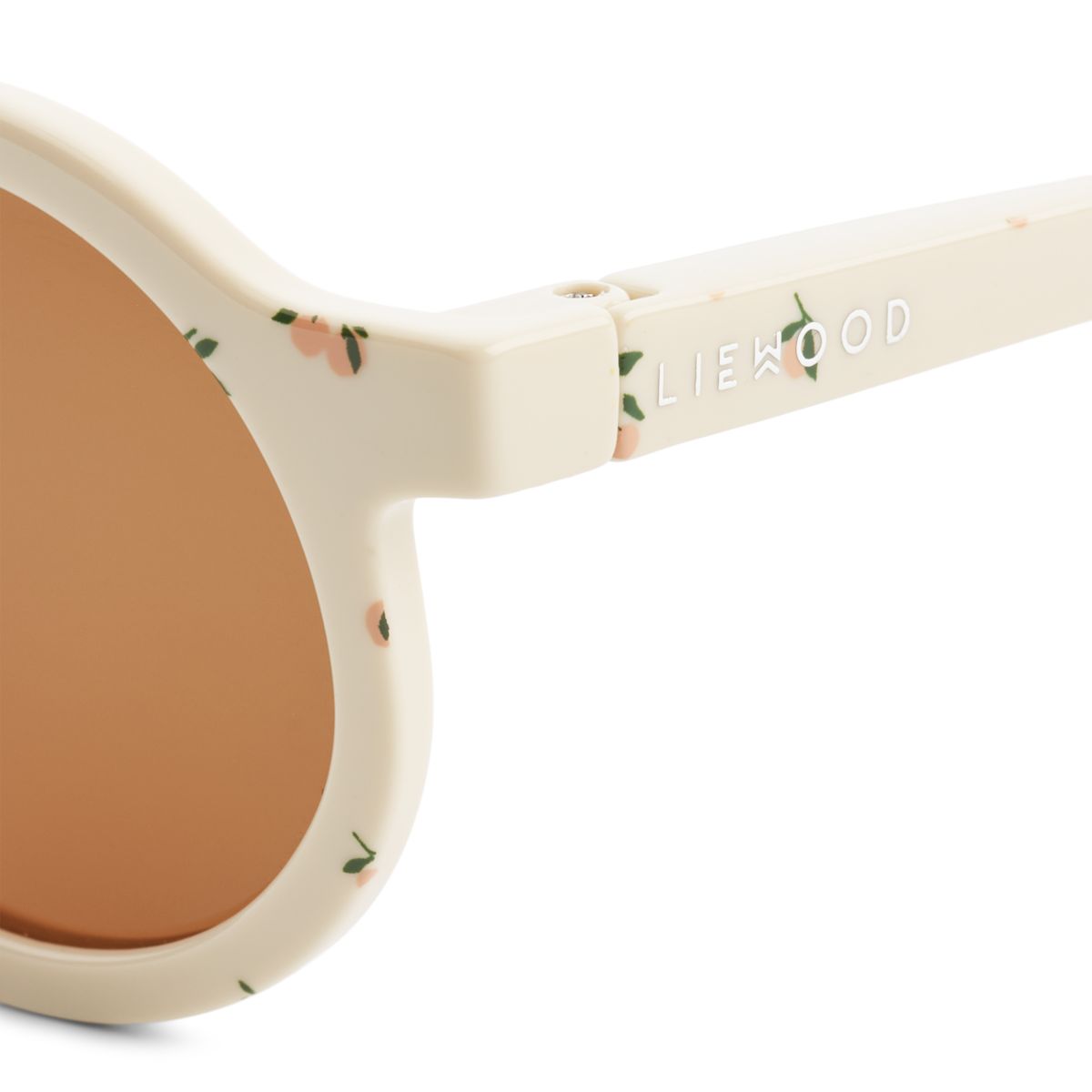 Liewood Darla Junior Sunglasses 4-10Y - Peach / Sea shell - EYEWEAR