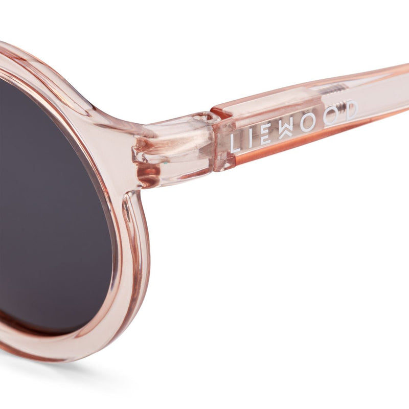 Liewood DARLA Junior Sonnenbrille - Rose transparent - Sonnenbrillen