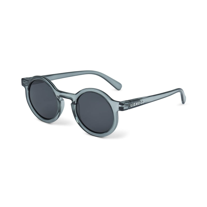 Liewood DARLA Junior Sonnenbrille - Whale Blue transparent - Sonnenbrillen