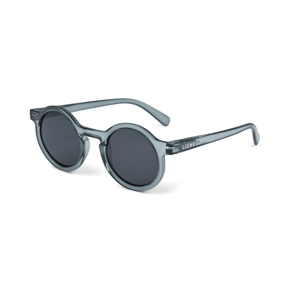 Liewood DARLA Junior Sonnenbrille 4–10 J - Whale Blue transparent - Sonnenbrillen