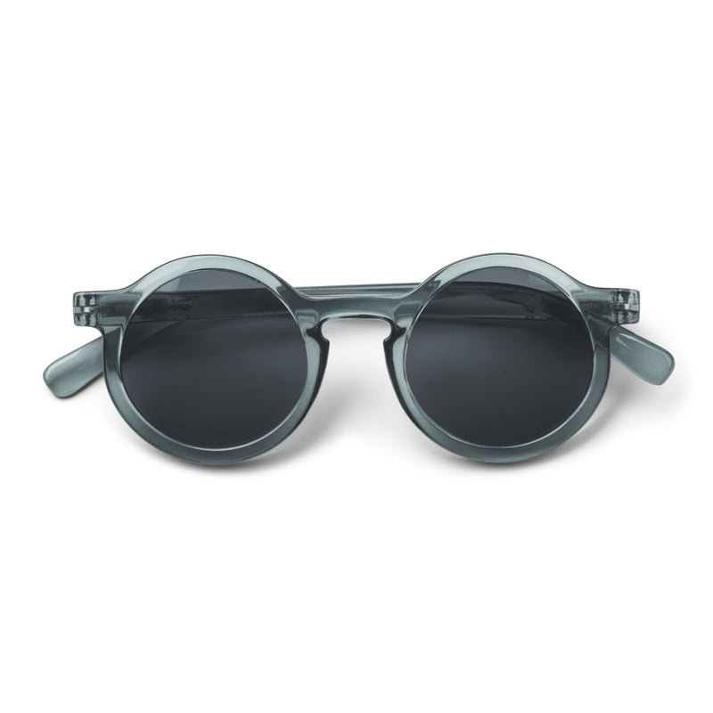 Liewood DARLA Junior Sonnenbrille - Whale Blue transparent - Sonnenbrillen