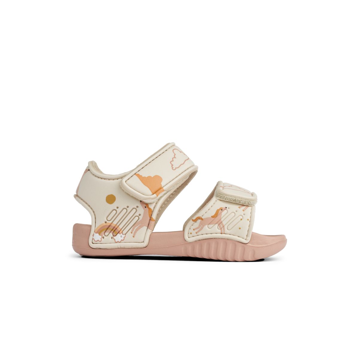 Liewood Blumer Sandalen - Dream / Ecru - Sandalen