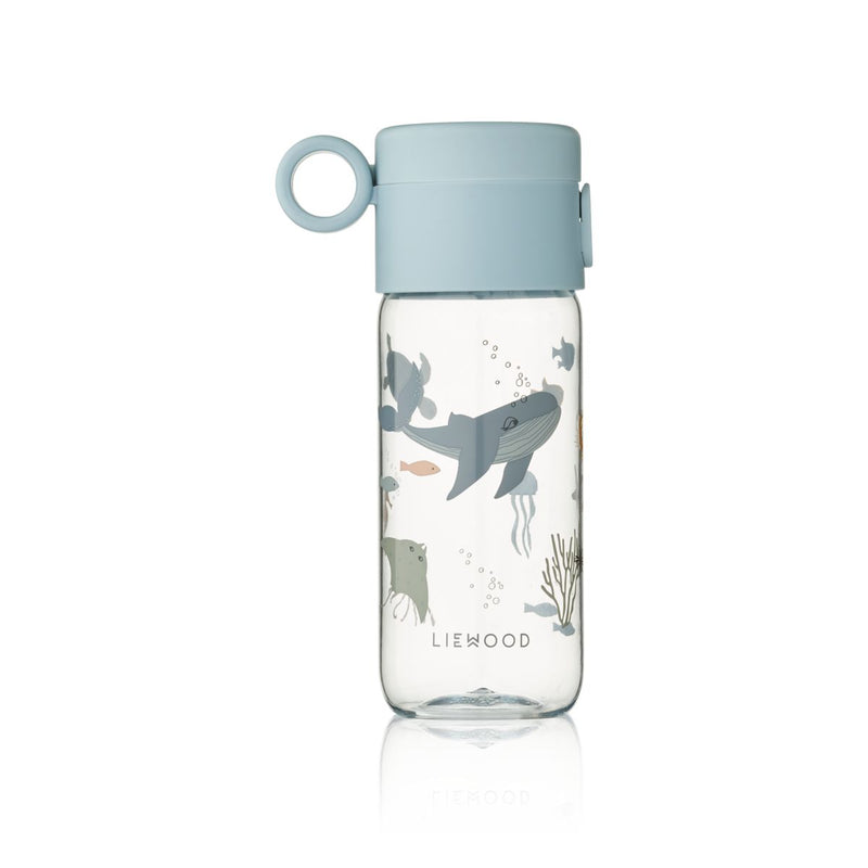 Liewood Clemence Flasche 350 Ml - Sea creature / Sandy - Wasserflasche
