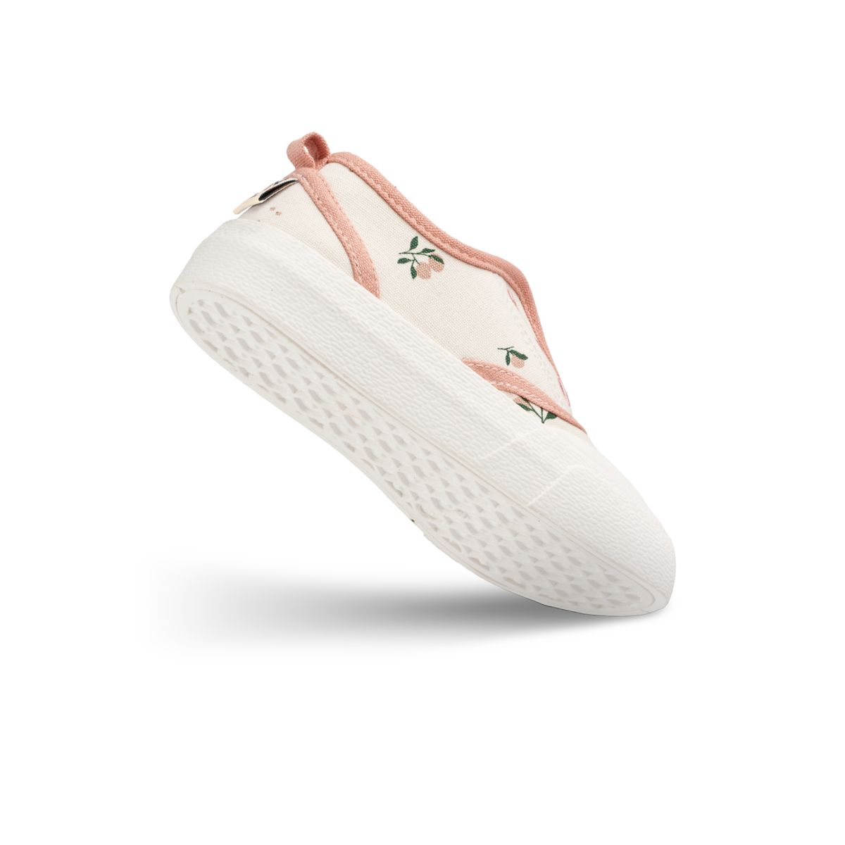 Liewood Danilo Canvas Turnschuhe - Peach / Sea shell - Sneakers