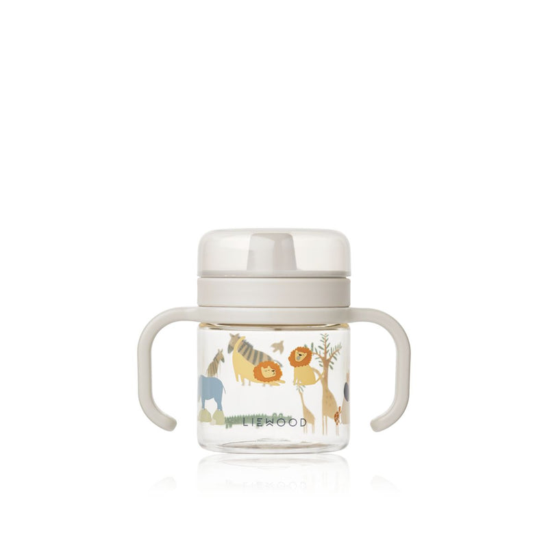 Liewood KYLO Tritan Trinkbecher 280 ml - All together / Sandy - Becher