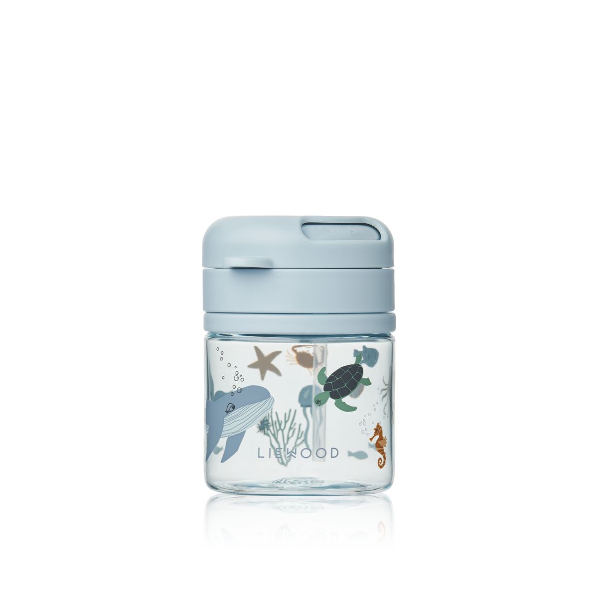Liewood PAVIA Tritan-Becher 280 ml - Sea creature / Sandy - Becher