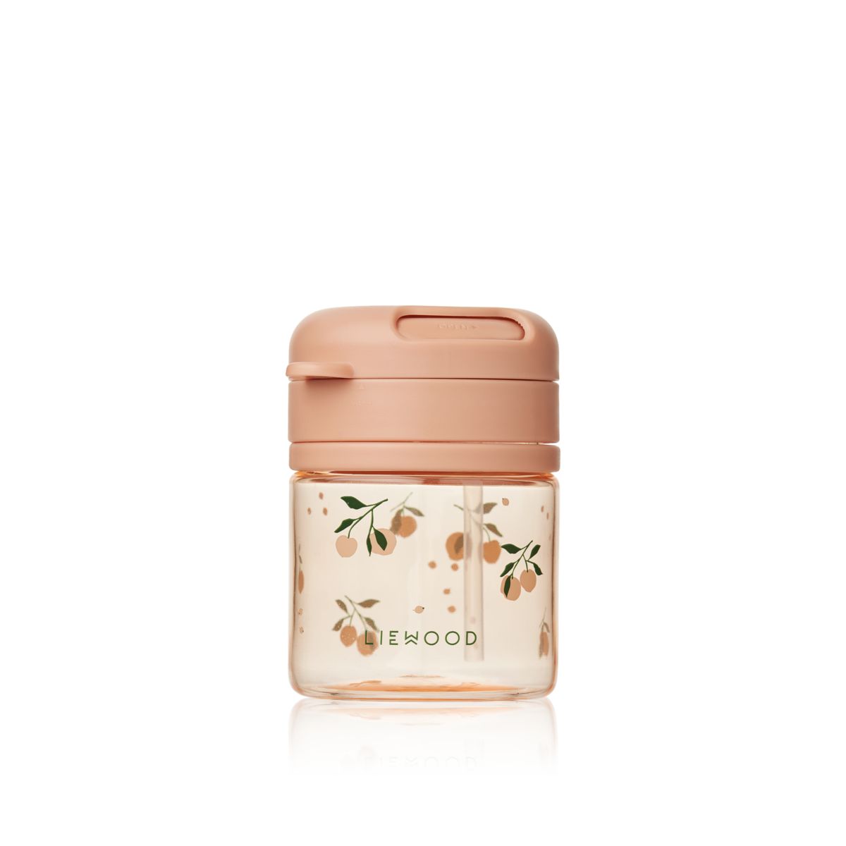 Liewood PAVIA Tritan-Becher 280 ml - Peach / Sea shell - Becher