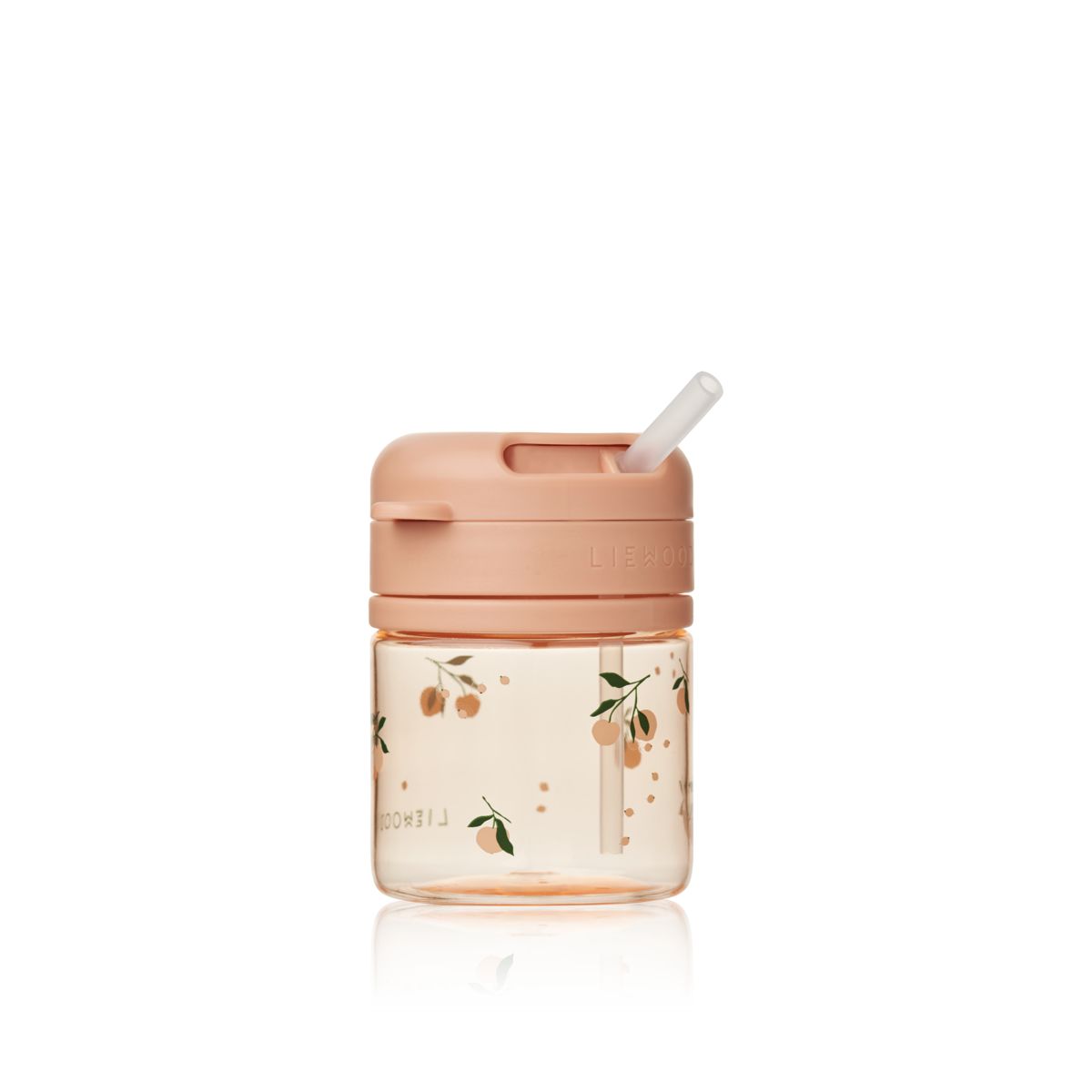 Liewood PAVIA Tritan-Becher 280 ml - Peach / Sea shell - Becher
