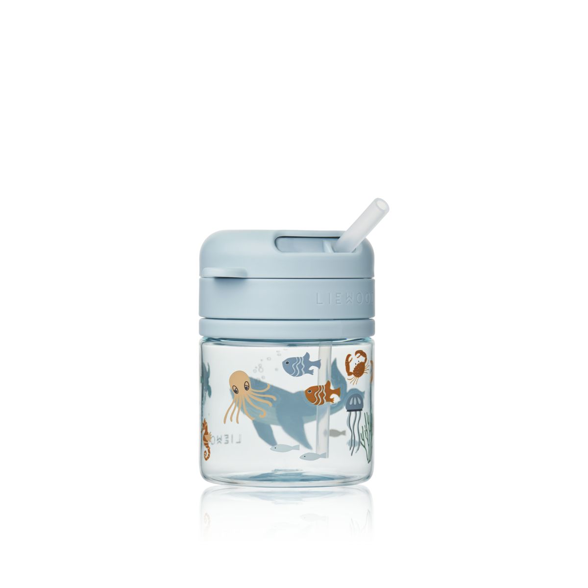 Liewood PAVIA Tritan-Becher 280 ml - Sea creature / Sandy - Becher