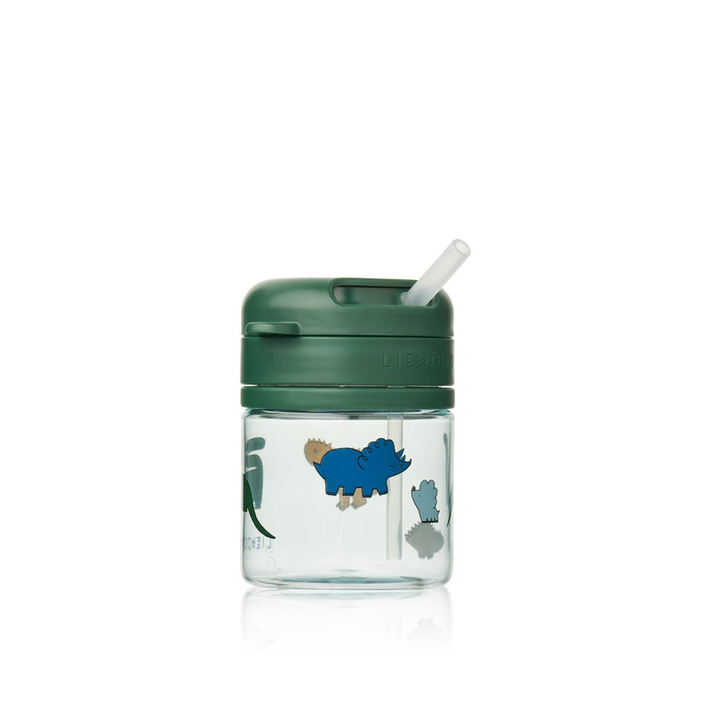Liewood PAVIA Tritan-Becher 280 ml - Dinosaurs / Mist - Becher