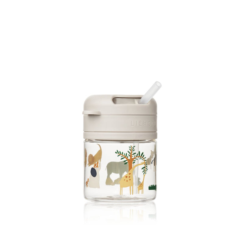 Liewood PAVIA Tritan-Becher 280 ml - All together / Sandy - Becher