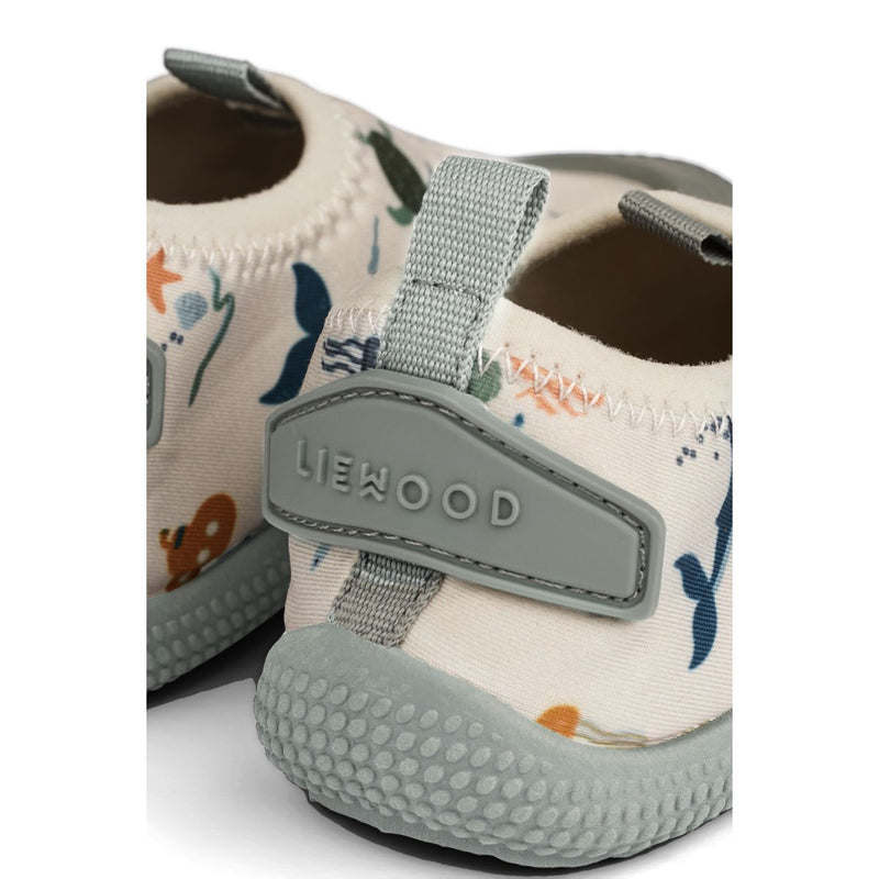 Liewood SANJIA Schuhe - Sea creature / Sandy -