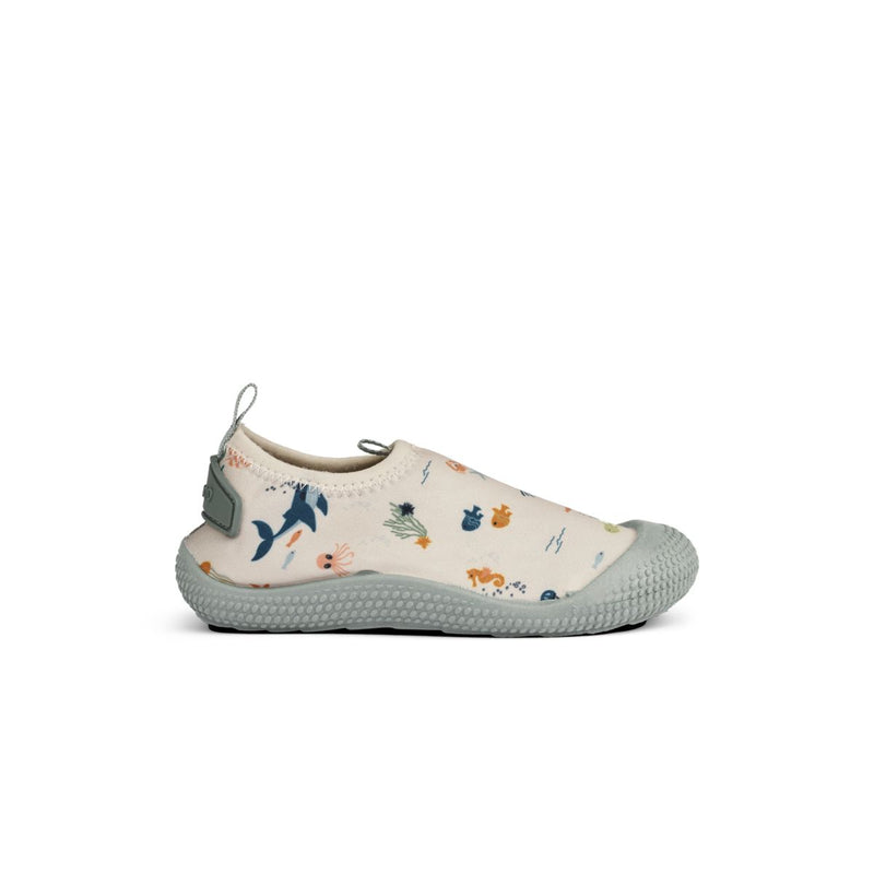 Liewood SANJIA Schuhe - Sea creature / Sandy -
