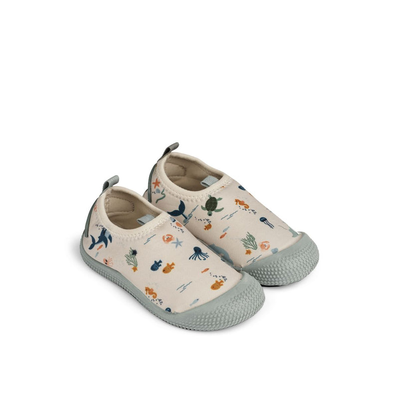 Liewood SANJIA Schuhe - Sea creature / Sandy -
