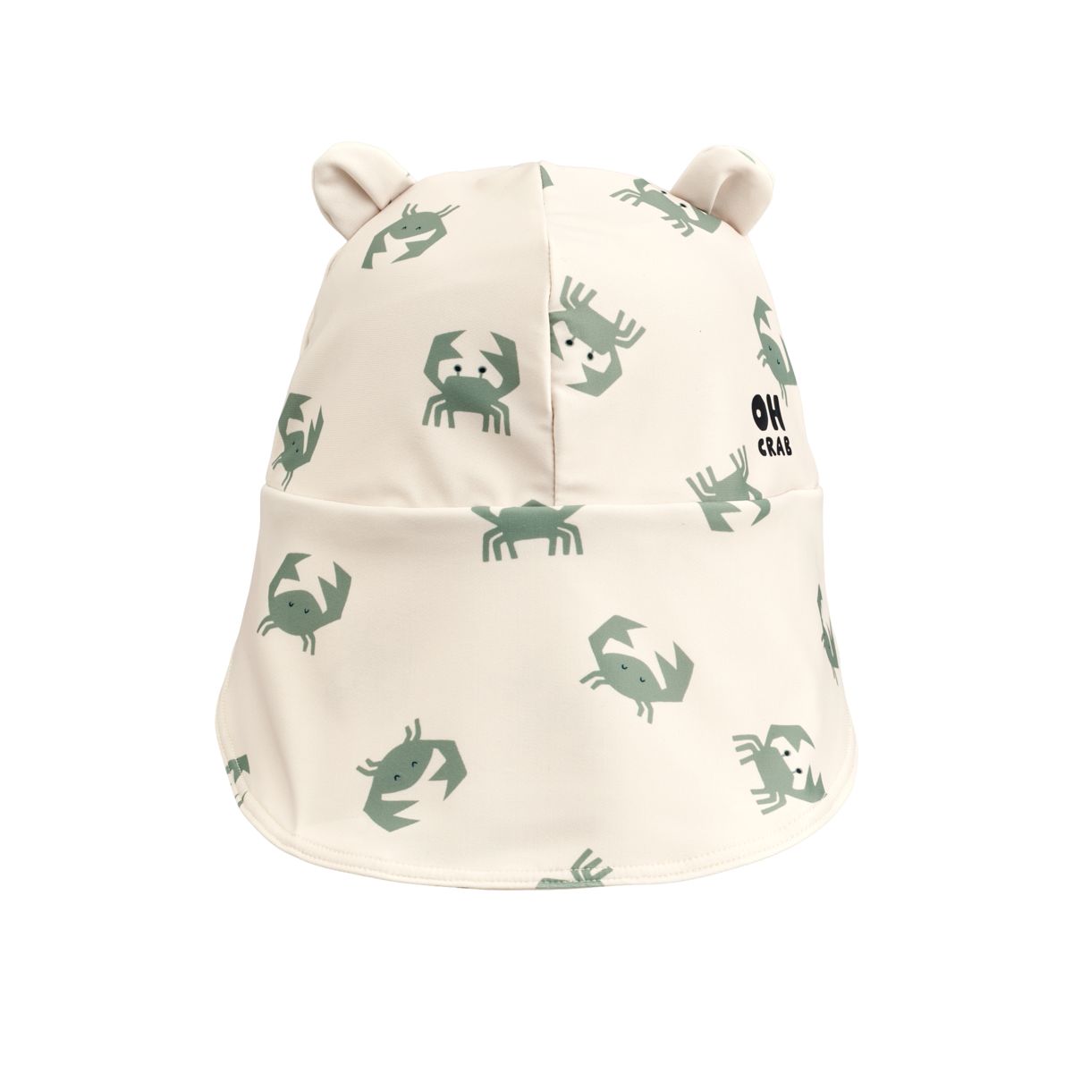 Liewood Senia Sonnenhut - Crab / Sandy - SCHWIMMHUT