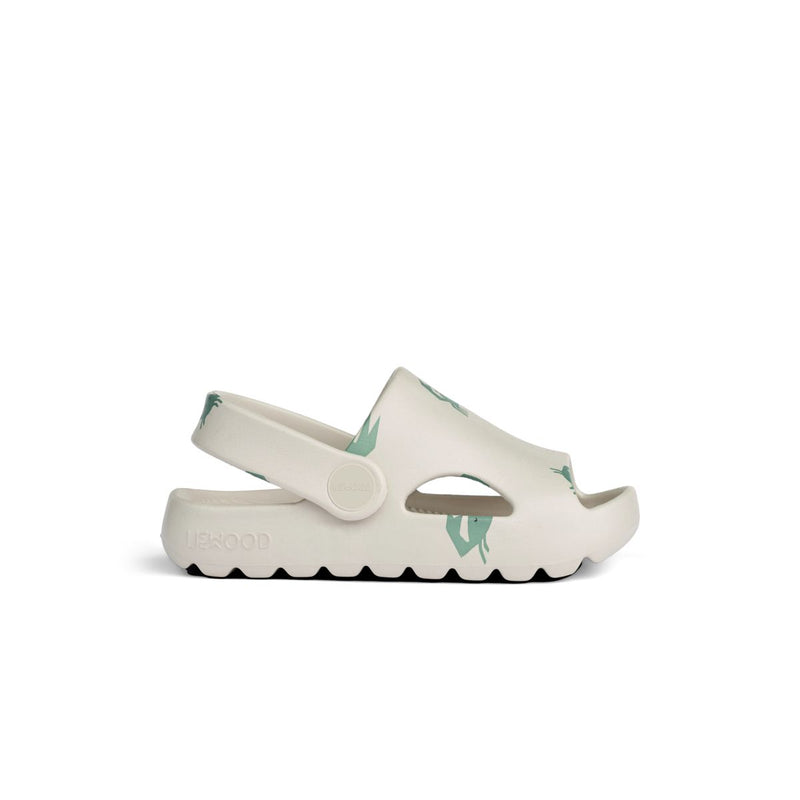 Morris sandals - Crab / Sandy