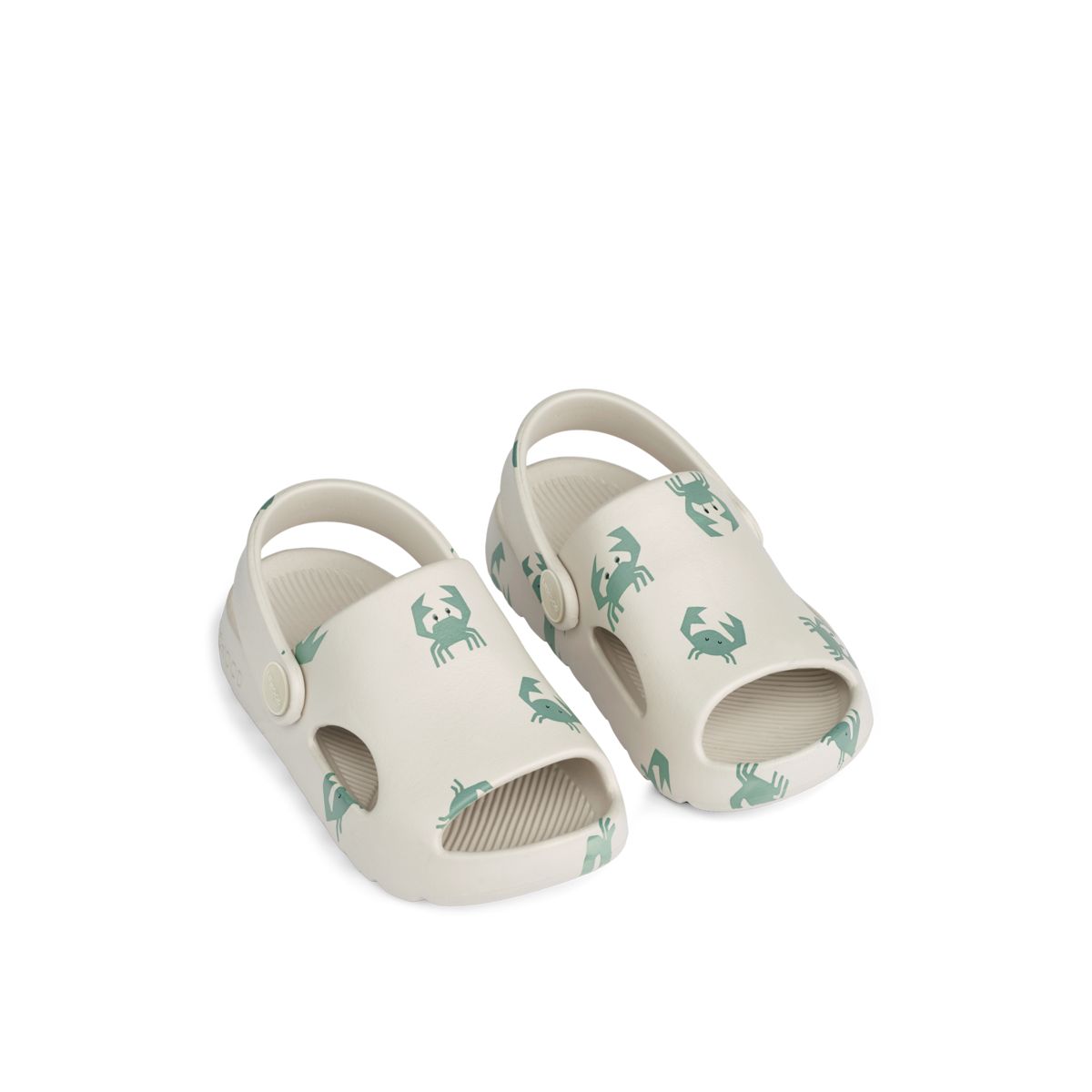 Liewood Morris sandals - Crab / Sandy - Sandalen