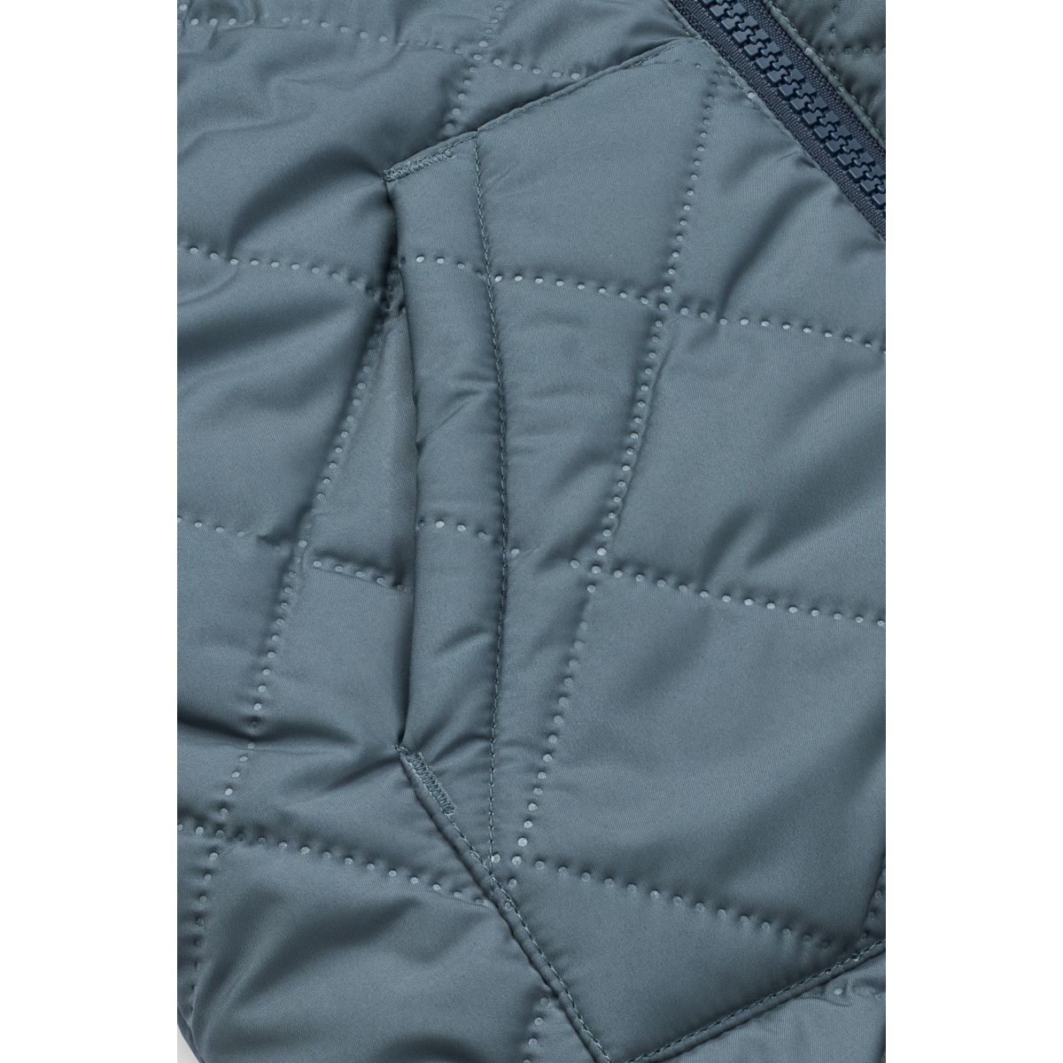 Liewood JACKSON Wendbare Jacke - Whale blue multi mix - Jacke