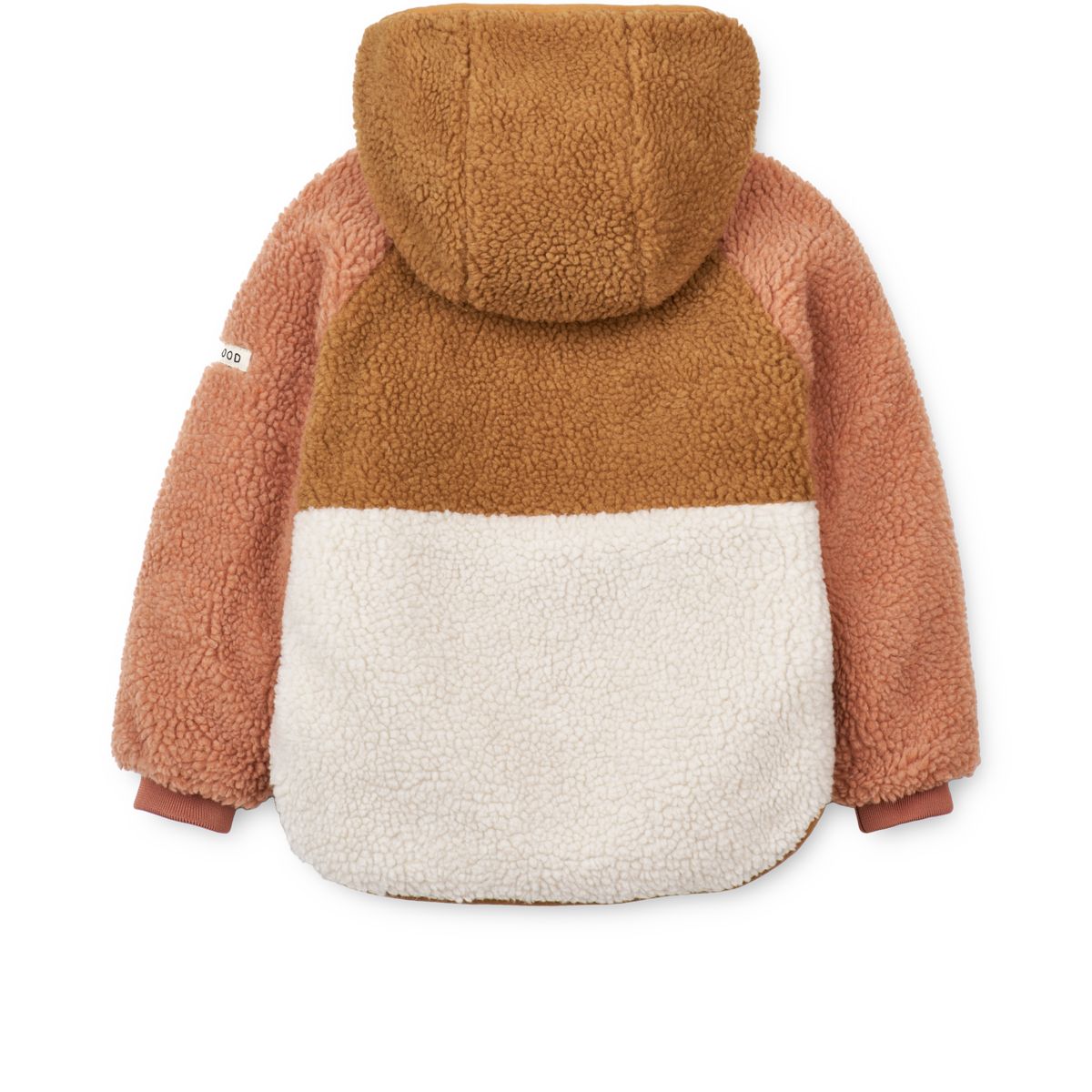 Liewood JACKSON Wendbare Jacke - Tuscany rose mix - Jacke