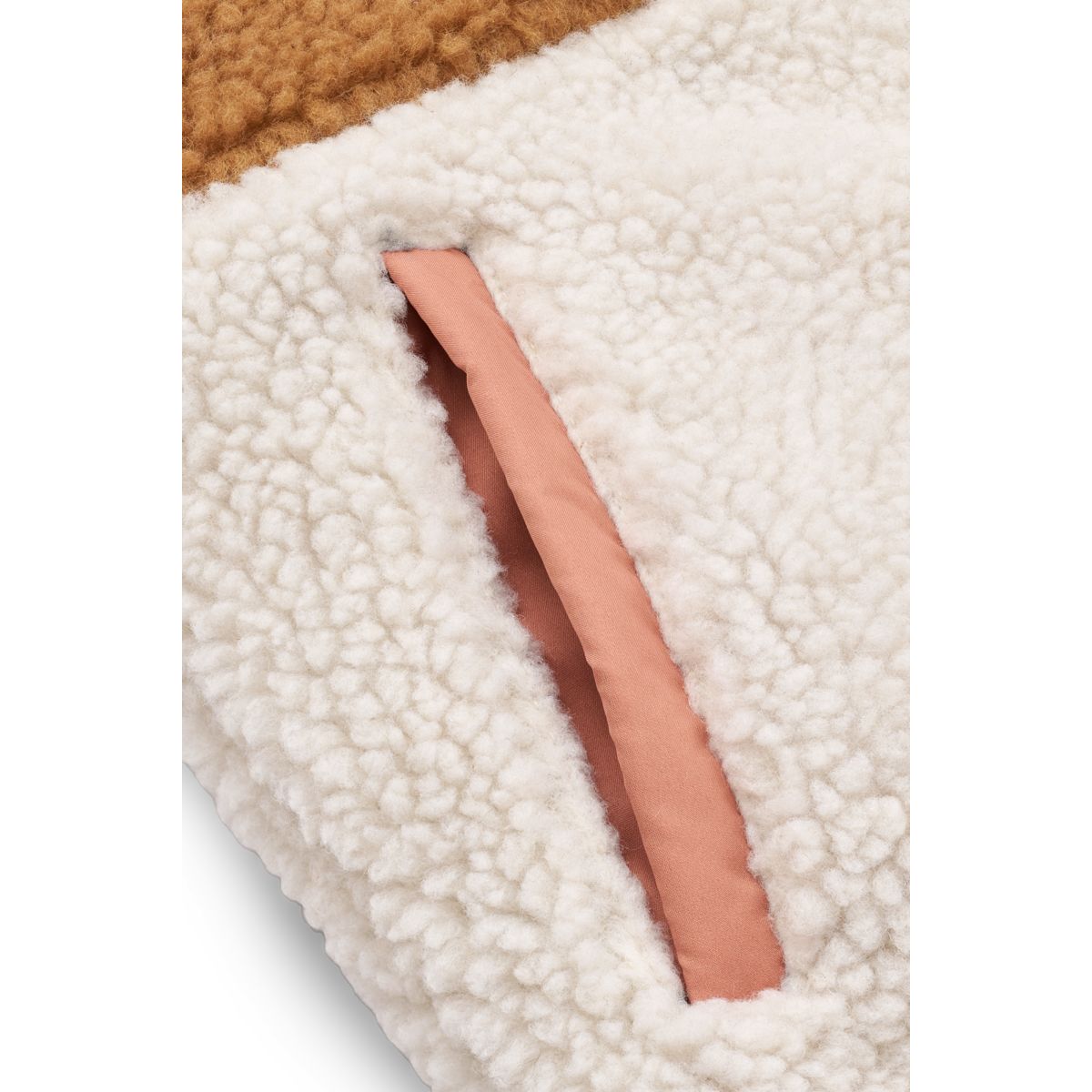 Liewood JACKSON Wendbare Jacke - Tuscany rose mix - Jacke