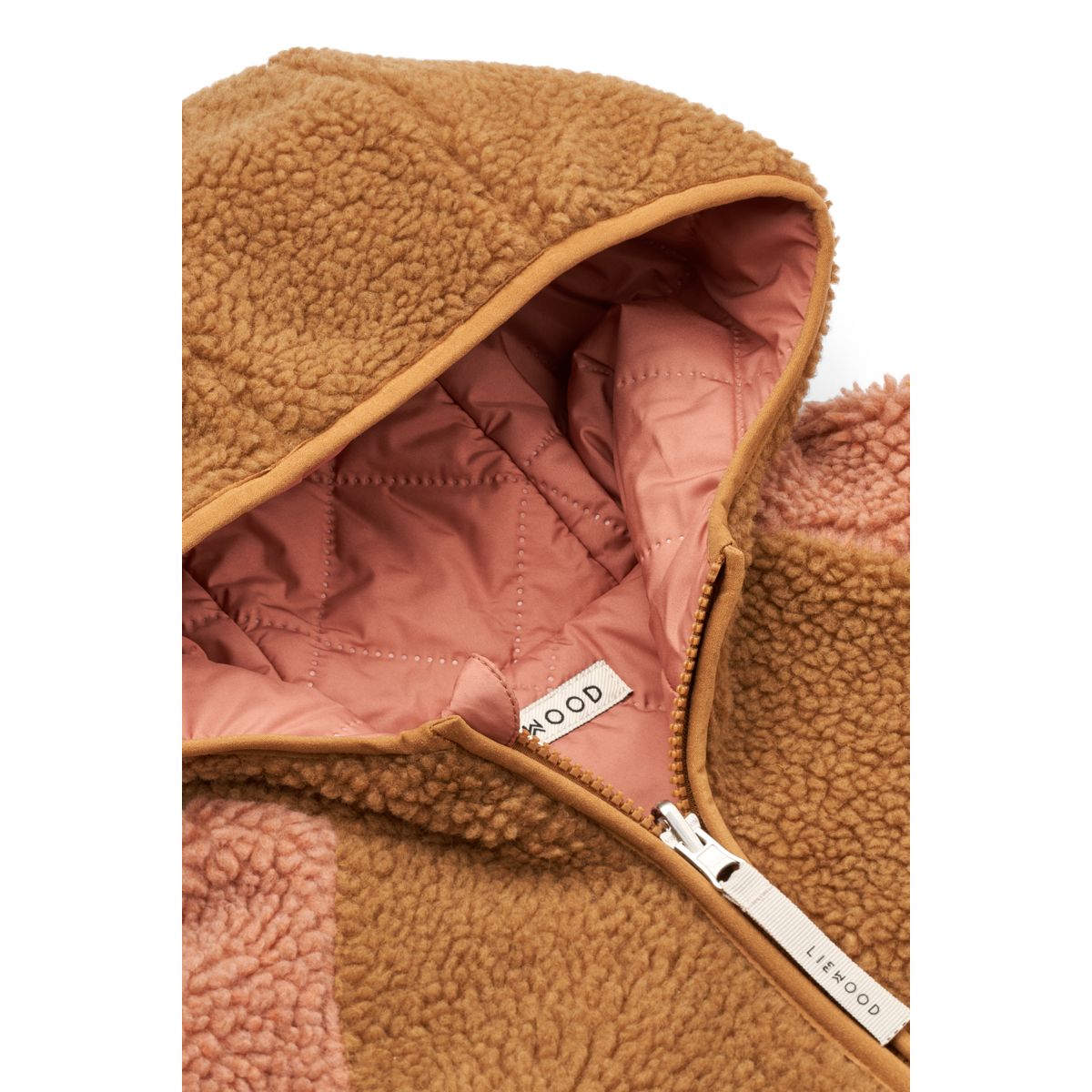 Liewood JACKSON Wendbare Jacke - Tuscany rose mix - Jacke