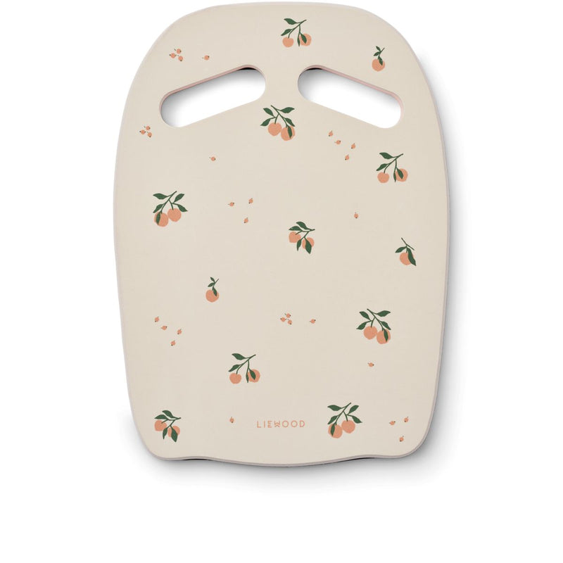 Liewood Hayden Schwimmbrett - Peach / Sea shell - Badezimmerspielzeug