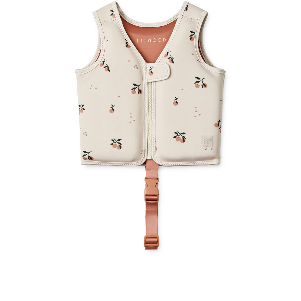 Liewood Dove Schwimmweste - Peach / Sea shell - Schwimmweste