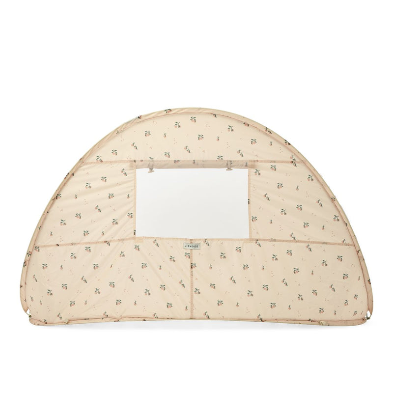 Liewood Cassie Pop-Up-Strandzelt - Peach / Sea shell - 