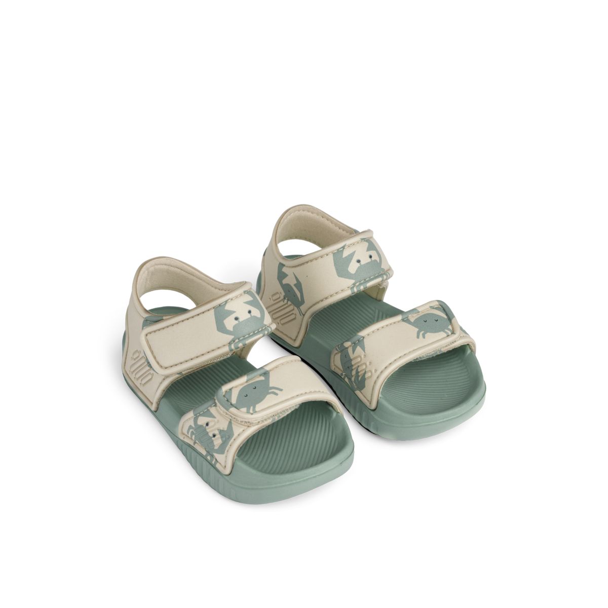 Liewood Blumer Sandalen - Crab / Sandy - Sandalen