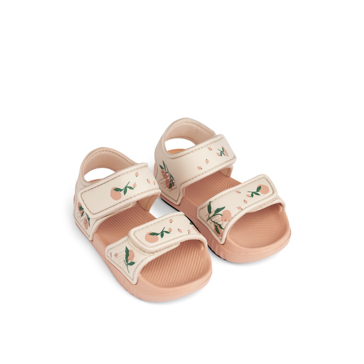 Liewood Blumer Sandalen - Peach / Sea shell - Sandalen