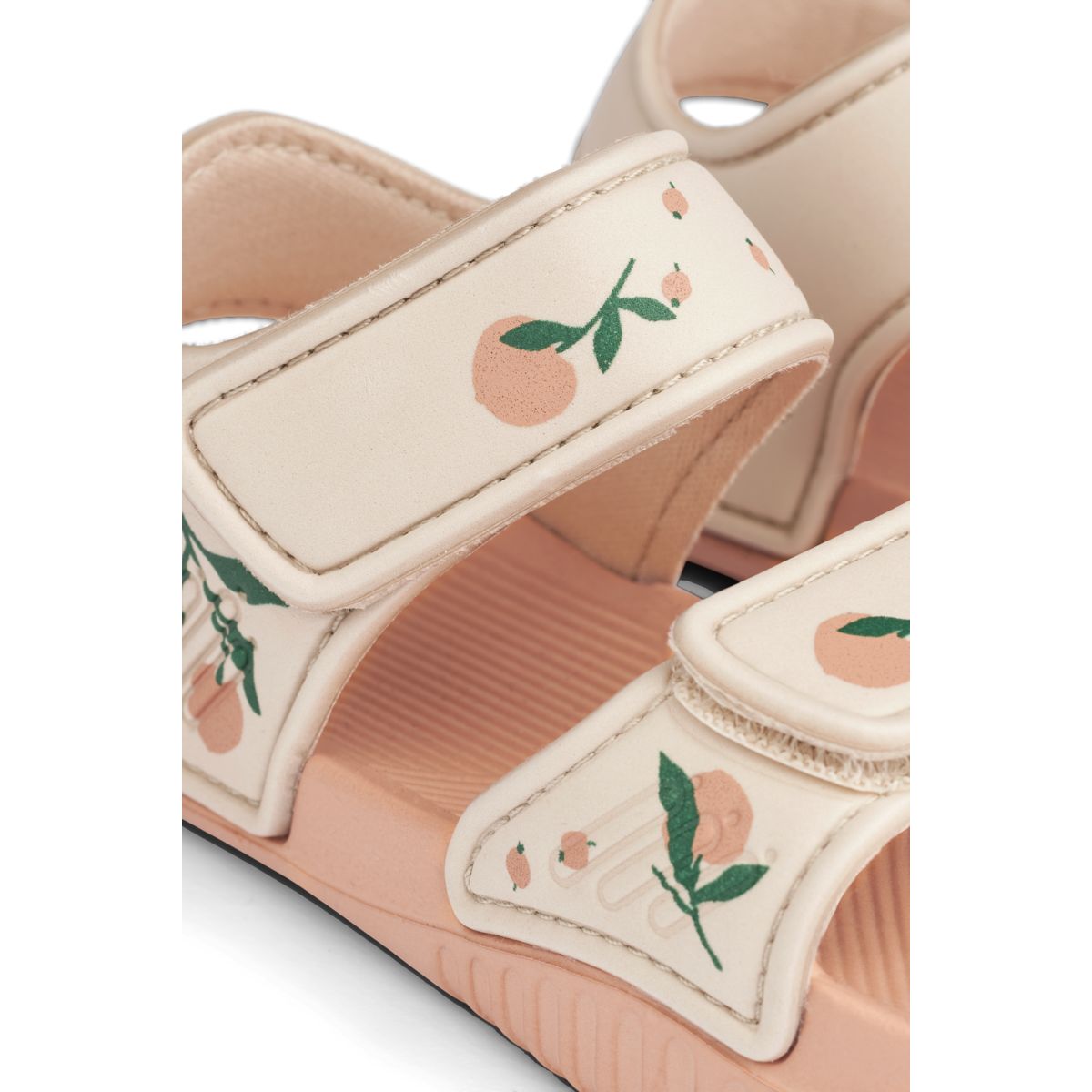 Liewood Blumer Sandalen - Peach / Sea shell - Sandalen