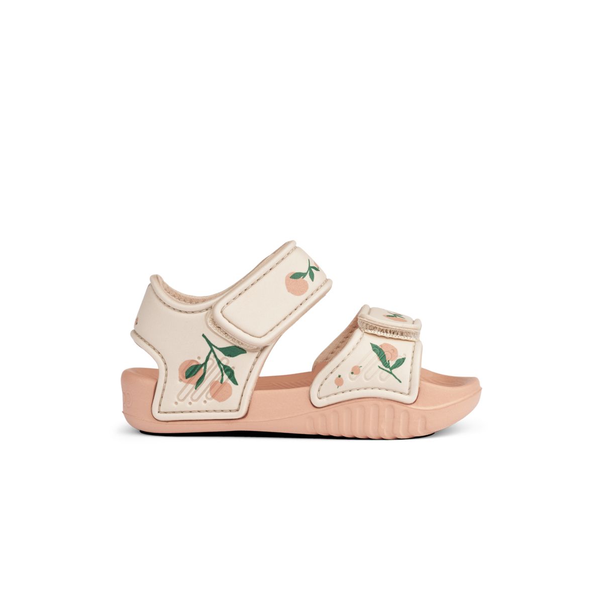 Liewood Blumer Sandalen - Peach / Sea shell - Sandalen