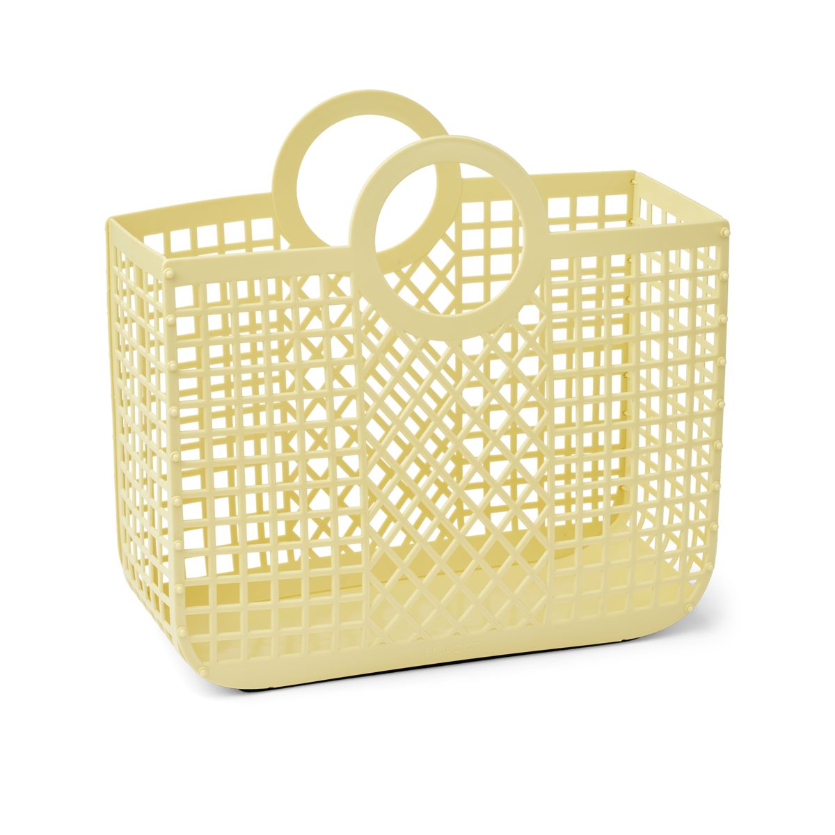 Liewood Bloom Korb - Lemonade - KORB-TASCHE