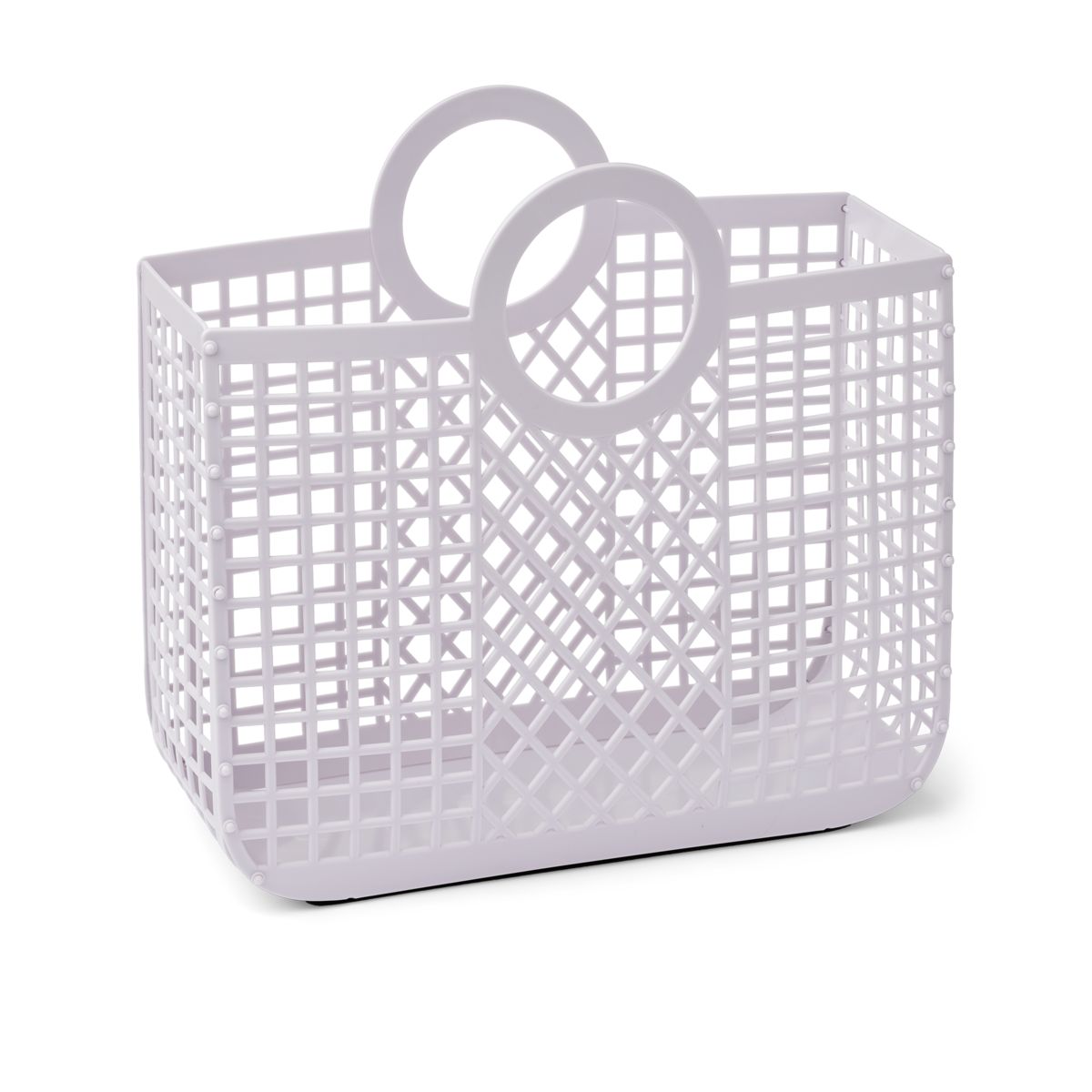 Liewood Bloom Korb - Misty Lilac - KORB-TASCHE