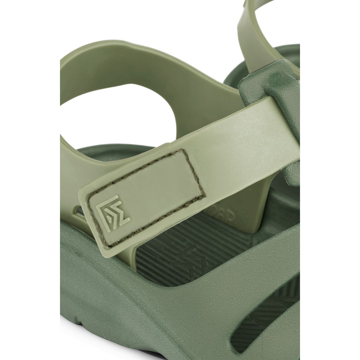 Liewood Beau Sandale - Tea / Faune green - Sandalen